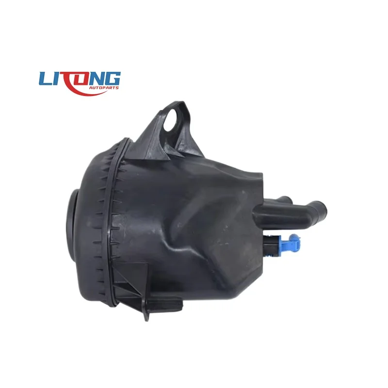 32416782942 Power Steering Reservoir For BMW 530i, 535d xDrive, 535i GT xDrive, 540i, 740i, 740Ld 740Li xDrive, Active Hybrid 7