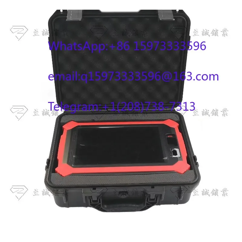 N51 Upgraded M16 Auto Diagnostic & Matching Tool Multifunctional Car Key Programmer
