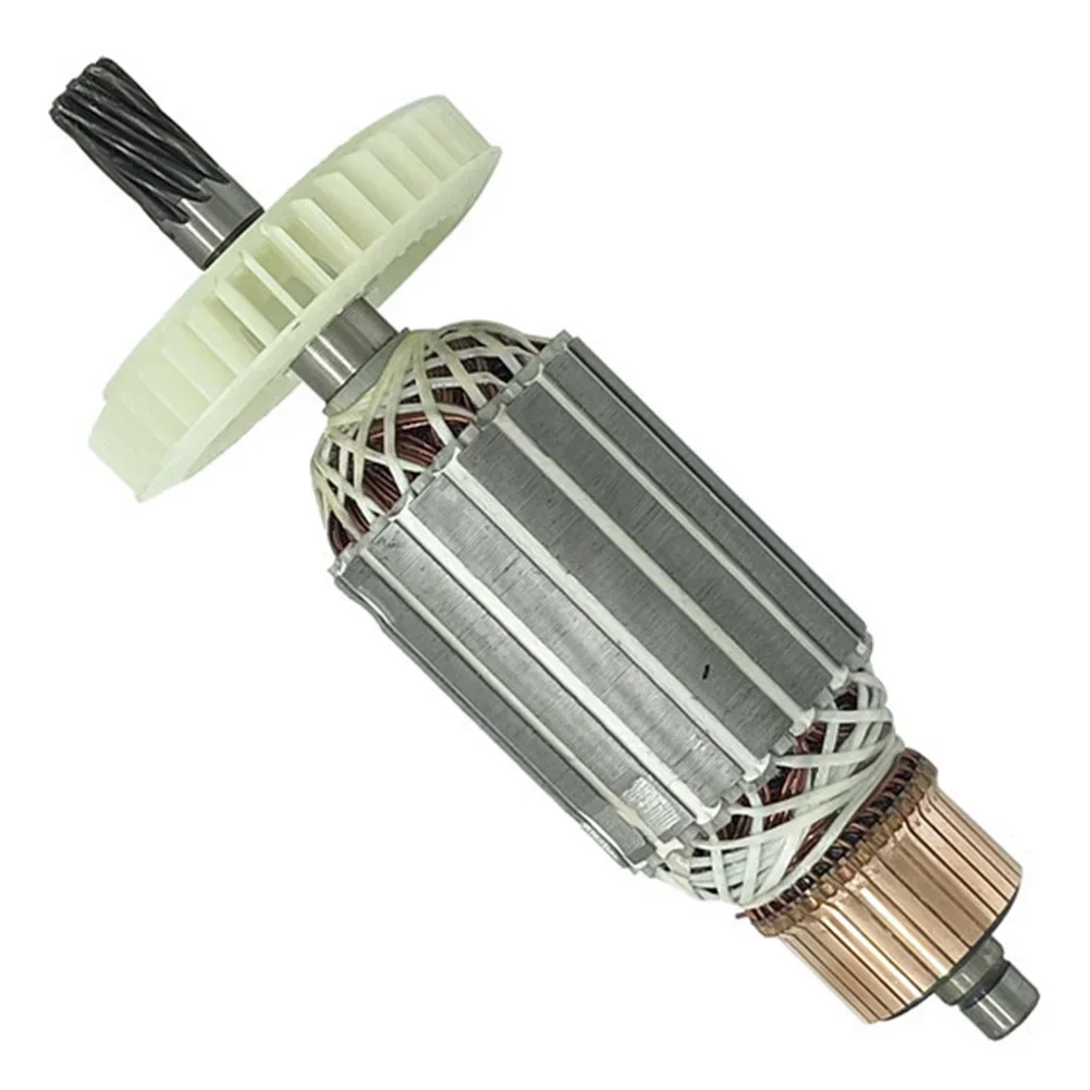 

Crafting Activities Rhinestone Motor 9 Teeth Rotor 226*84mm Jewelry Making Tools Metal Material Plastic Material