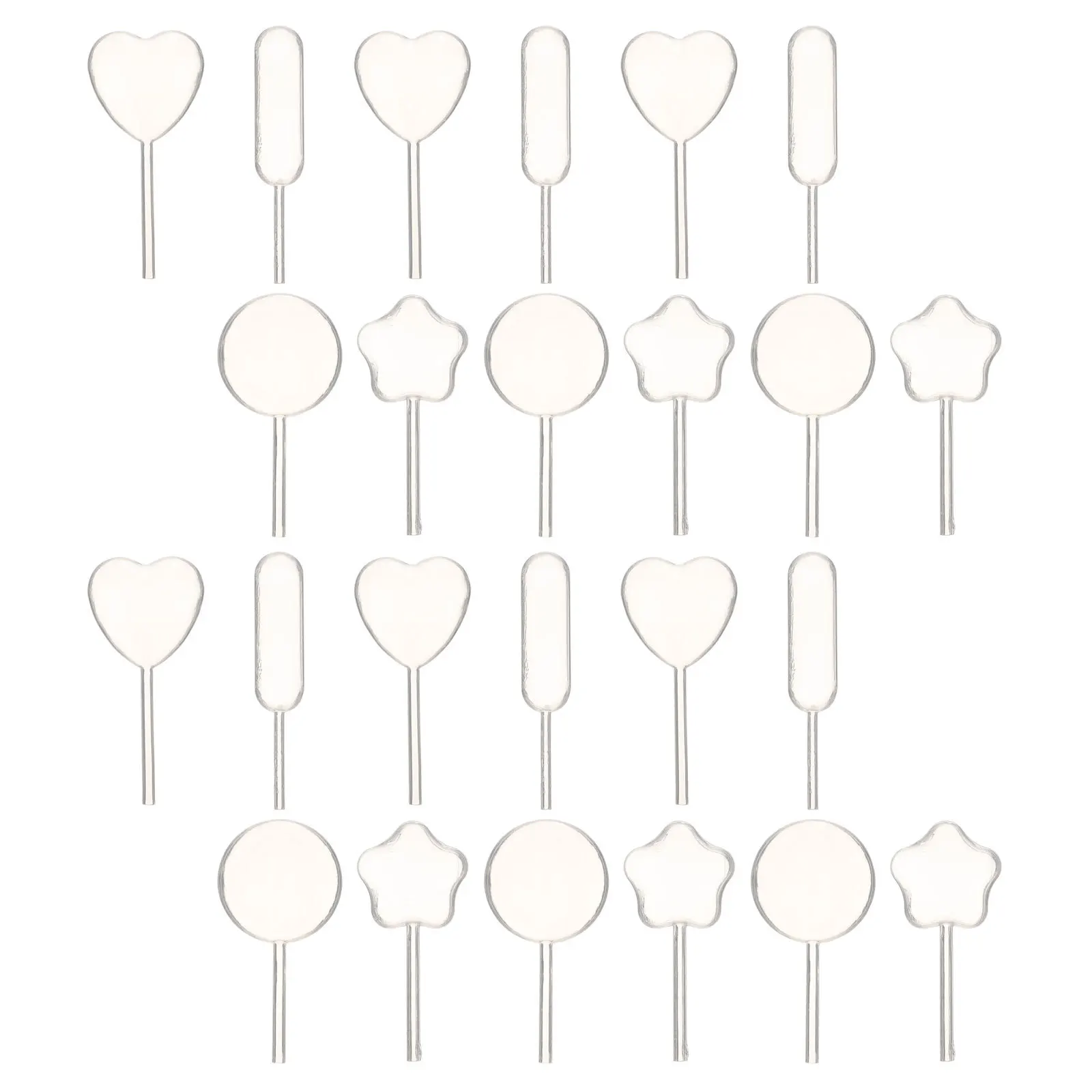 

200 Pcs Jam Syringe Pliable Straws Pipette Cake Dropper Pipettes Plastic Dessert Droppers Clear