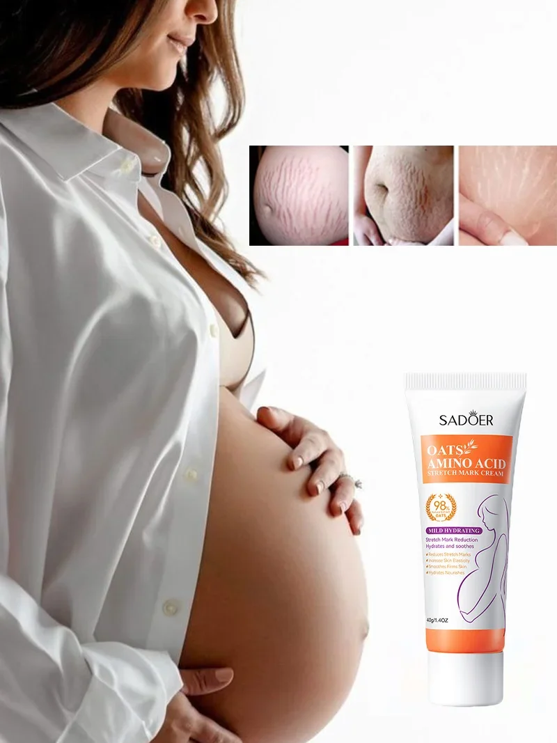 

Scar Restore Postoperative body scar repair Cream Moisturizing Repairing Smoothing Body Skin Suitable for All Skin Types