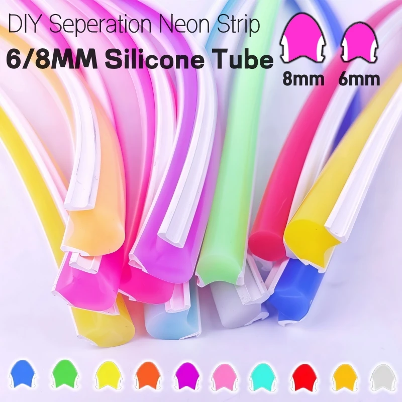 6Mm/8Mm Bendable Se… - image