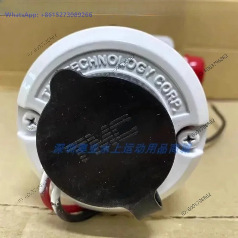 Taiwan TMC Electric Yacht Sailing Ship Toilet Pump 12V \ 24V Toilet Motor Grinding Pump
