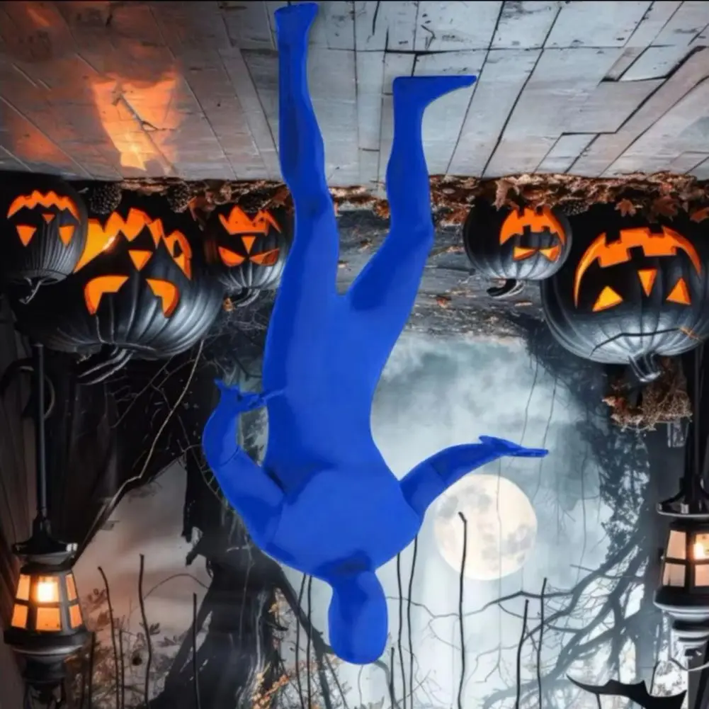 

Stage Performance Jumpsuit Carnival Cosplay Skin Tight Jumpsuit Role-Playing Photography Studio Man Tights Festival Outfit