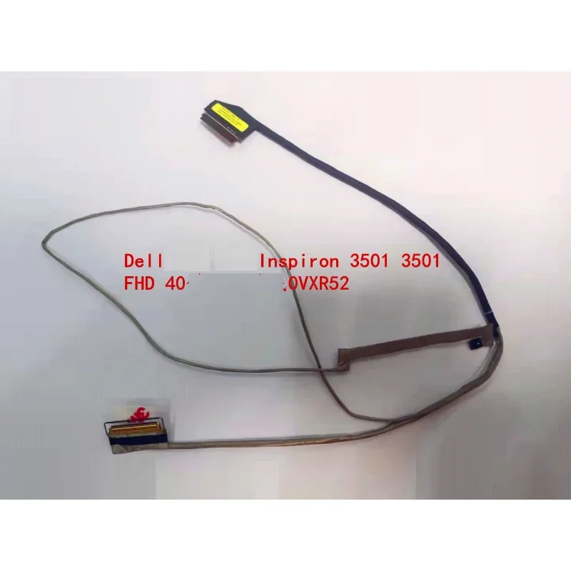 New LCD Cable For Dell Inspiron 3501 3502 3505 5593 3500 40 Pin Touch Screen Cable 0VXR52 DC02003QA00 DC02003QA10