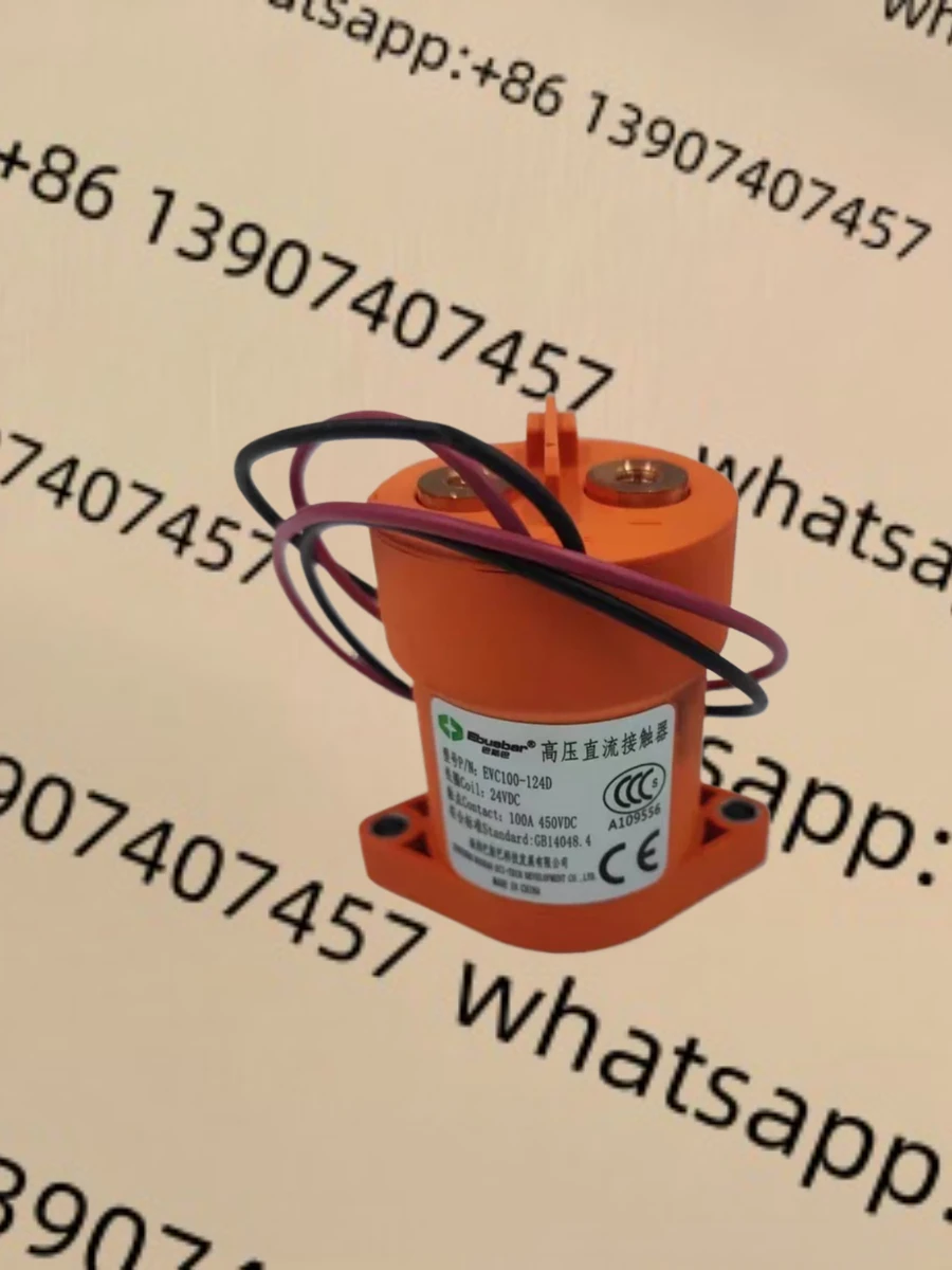 Hvdc Contactor EVC1…