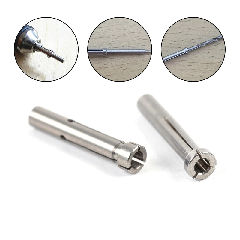 Hot sale 1PC Strong 210 Marathon Collect Sleeve Adapter Micromotor Handpiece Chuck Converter