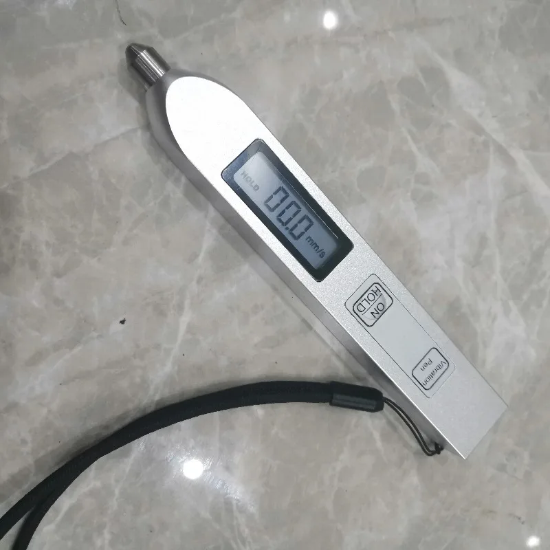 TV200 Pen Vibration Meter 0.1-199.9mm/s Handheld Tester for Motor Fault