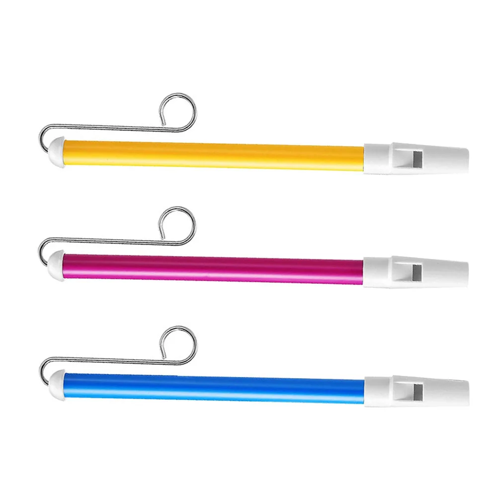 

3Pcs Creative Musical Instrument Slide Whistle Kids Early Education Practical Versatile Gift Slide Whistle Music Toy
