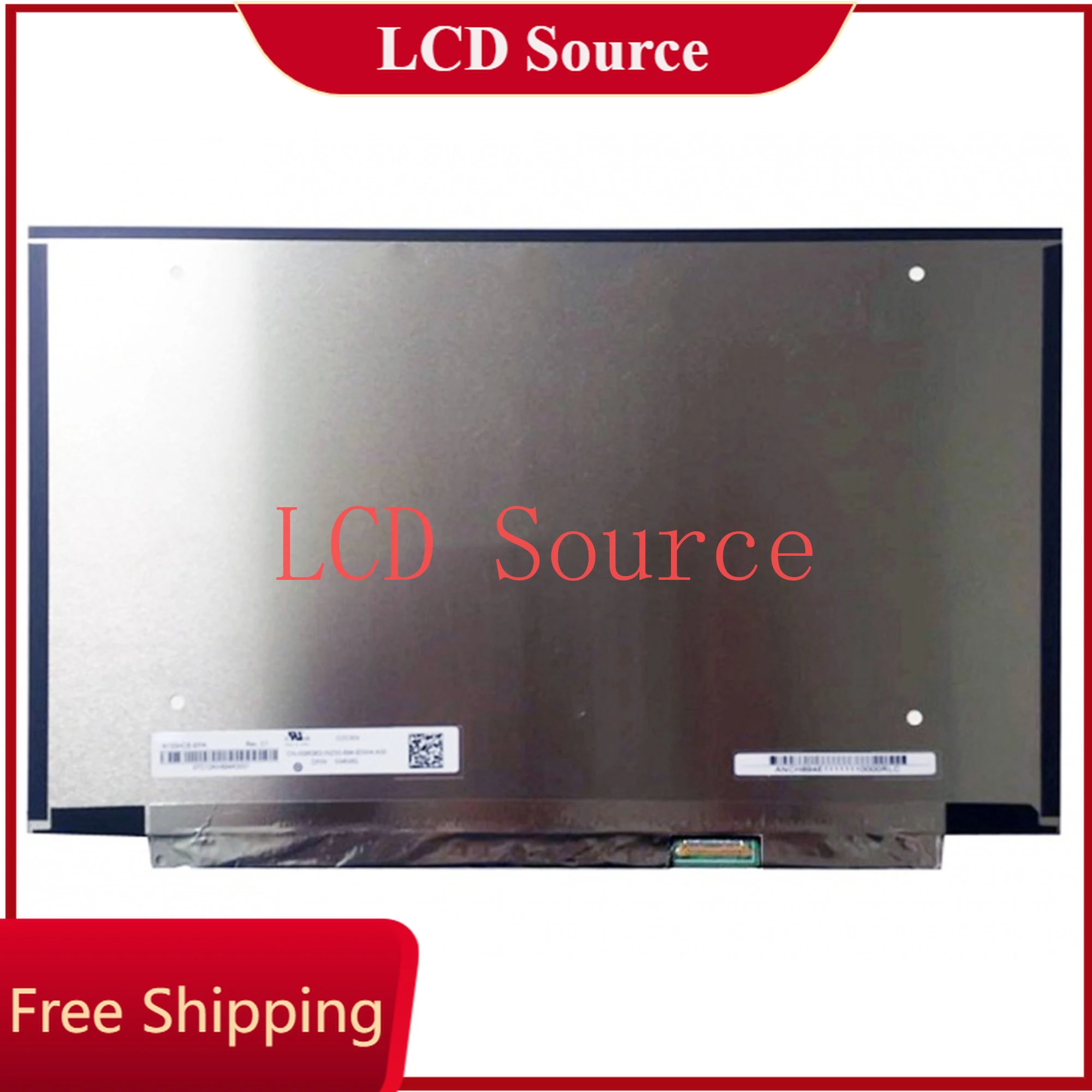 

N133HCE-EP2 N133HCE-EN2 13.3'' 1920*1080 EDP 30 PINS IPS Panel Matrix Laptop LCD Screen