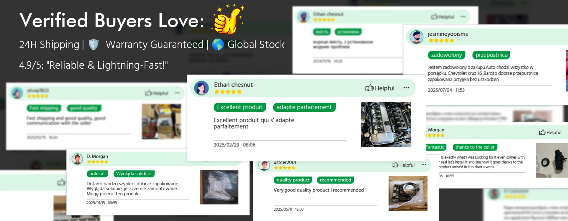 LOREADA Official Store - Amazing products with exclusive discounts