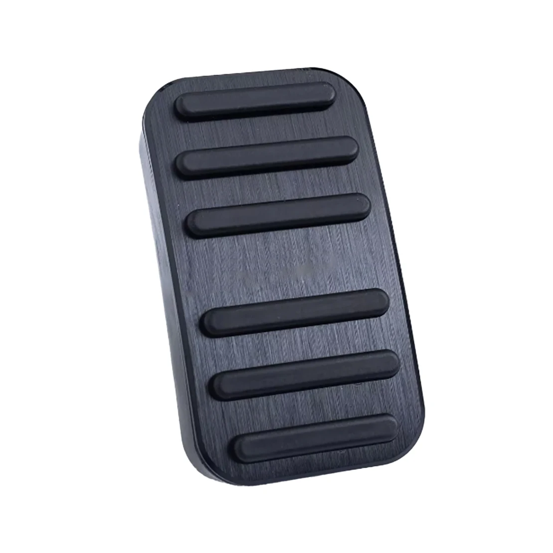 Gas Fuel Accelerator Brake Foot Pedal Cover Fit for Honda Accord Civic CRV Passport Pilot Insight Black Titanium