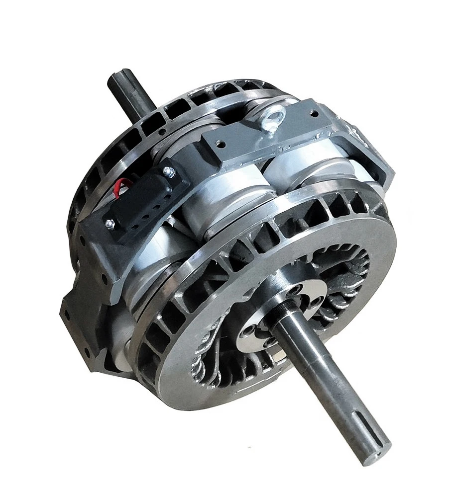 

New 500-3800NM Eddy Current Brake Dyno Retarder For Roller Hub Chassis Dyno