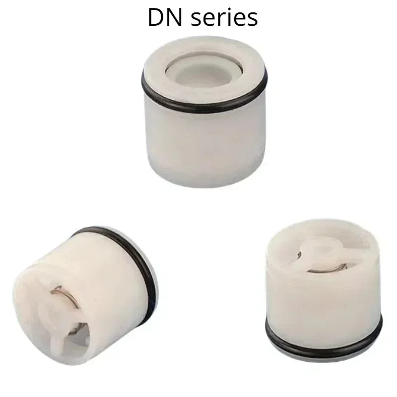 Plug-in Plastic Non-Return Valve Spring Check Outer Dia.10-32mm For Aquarium Garden irrigation Water Meter Valve Plumbing