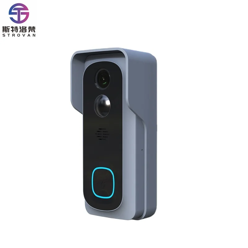 

STLF 2mp Tuya Video Doorbell Cameras Tuya Smart Best Security New Technology Home Wifi Ip Cctv Tuya Doorbell Cameras