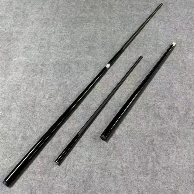 

High Quality Stylish Carbon Fiber Snooker & Billiard Cues 9mm Tip Cue Stick for Sports Enthusiasts Break Cue for Pool