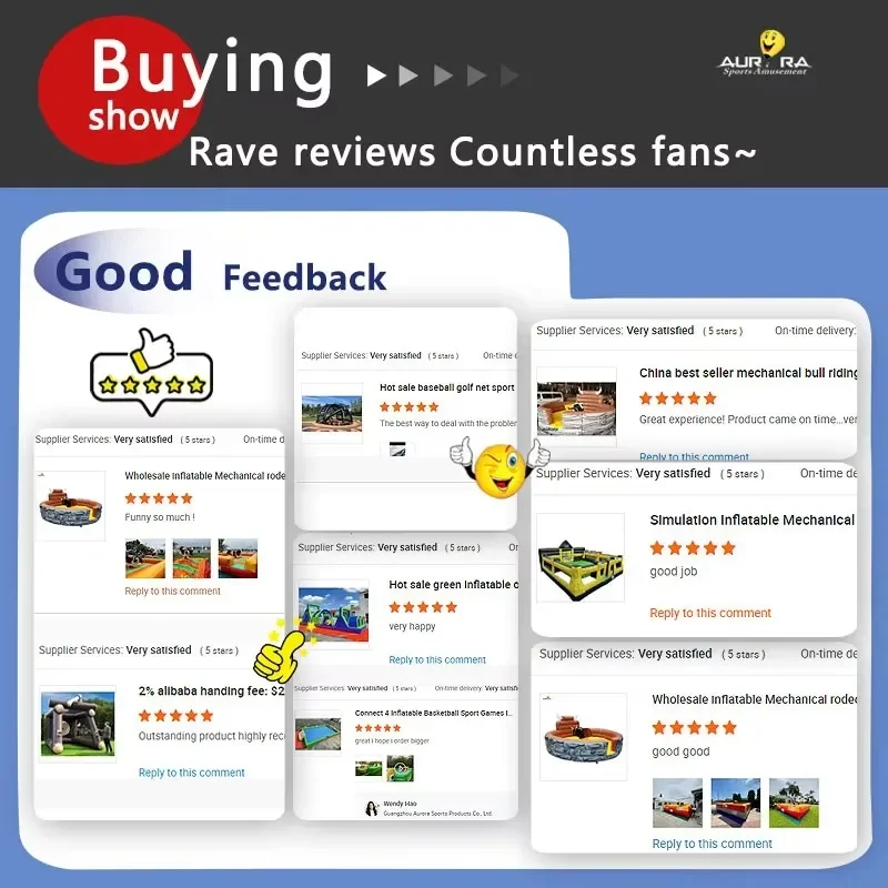 ألعاب آلة للأطفال في الهواء الطلق التي تدور ألعاب رياضية قابلة للنفخ على شكل دائري لعبة عقبات دوارة قابلة للنفخ