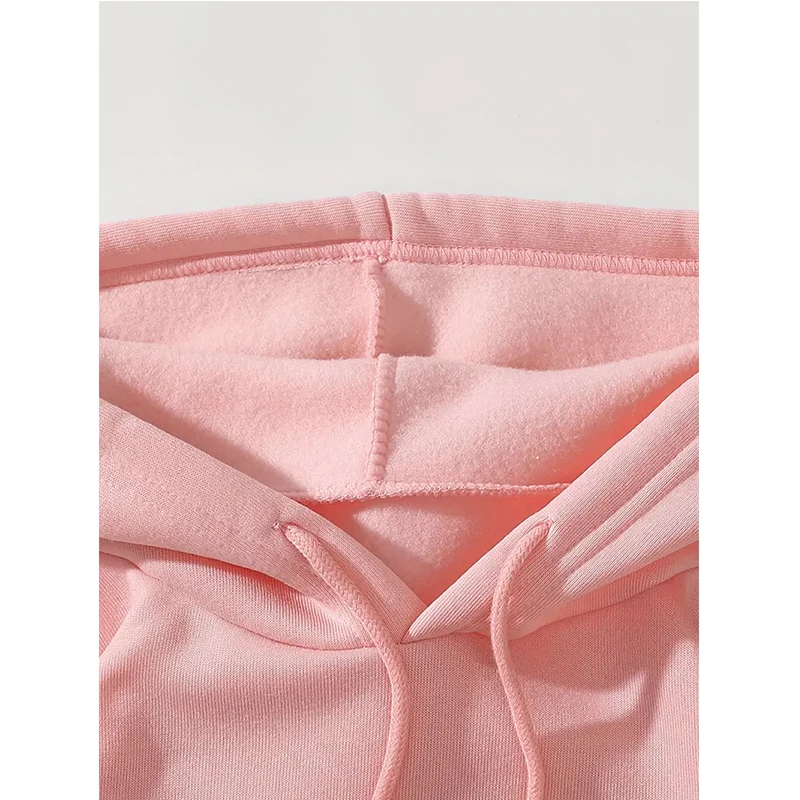 เสื้อฮู้ดดี้แขนยาวพิมพ์ลายตลกๆ สไตล์โกธิค ยุค 2000 สำหรับผู้หญิง  พร้อมกระเป๋า  เสื้อสเวตเชิ้ตลำลอง สตรีทแวร์  แฟชั่น Y2K