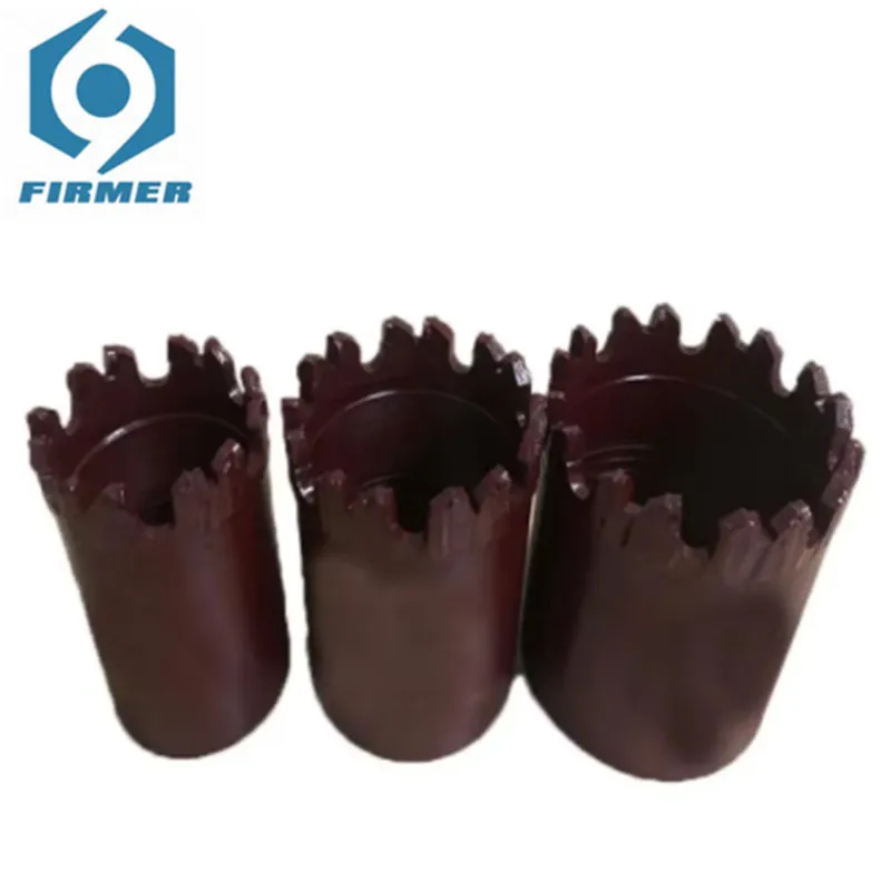 Double Tube Inner Wire Composite Bit Hot-pressed PDC Drill Bit Hard Formation Diamond Drilling Bits