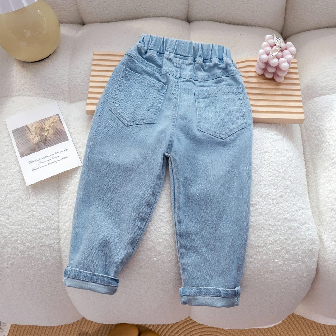 Thumbnail 2 - #79 Latest Slim Fit Denim Jeans Offers