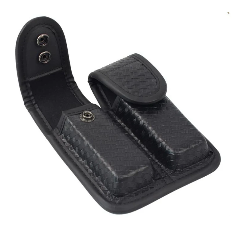 Holster for Men 2024 New Hunting Magazine Bag Set Double Magazine Bag High Quality Waist Universal Movie Props