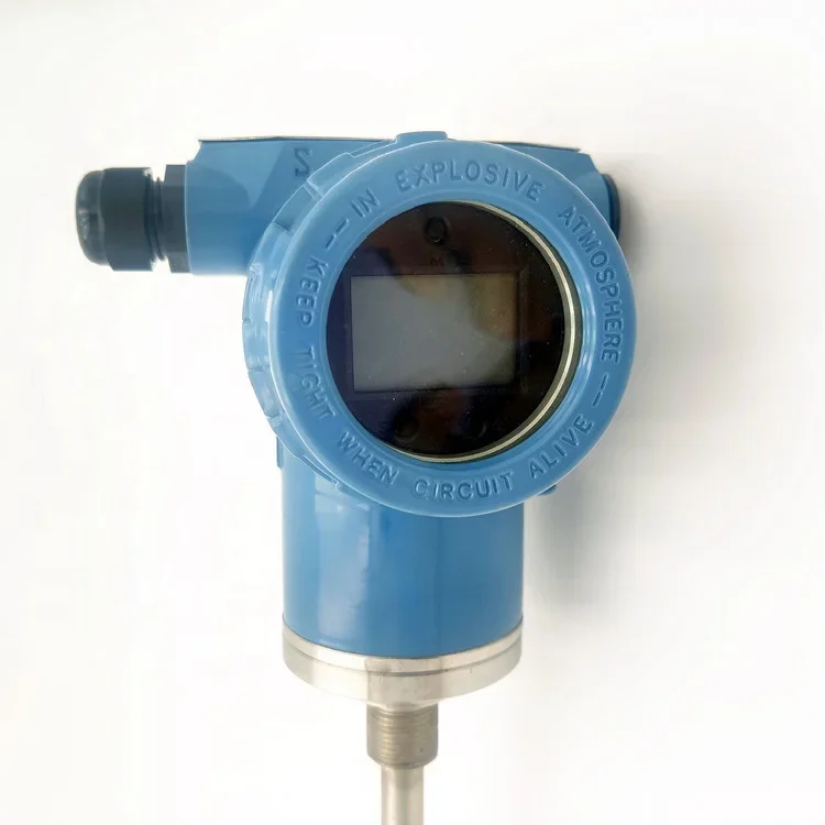 Magnetostrictive Level Sensors for Liquid Level Measurement Magnetostriction Type with High Accurate of 1mm