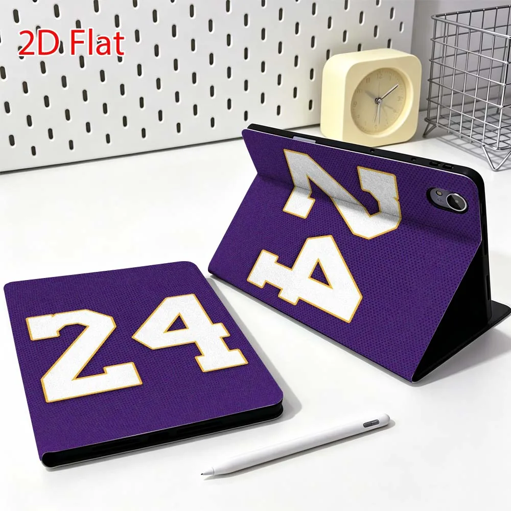 Jersey Number 23 Popular For Huawei MediaPad MatePad Honor Pro V6 9 V8 X9 12 X 13.3 SE 11 11.5 Inch Tablet Case