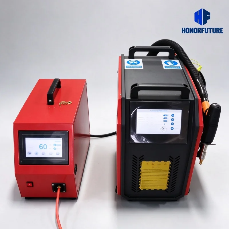 Air Cooling Laser Welding 3in1 4in1 Machine 3kw Portable Metal Lazer Welder for Metal Cutting Cleaning and Welding 1500w 2000w