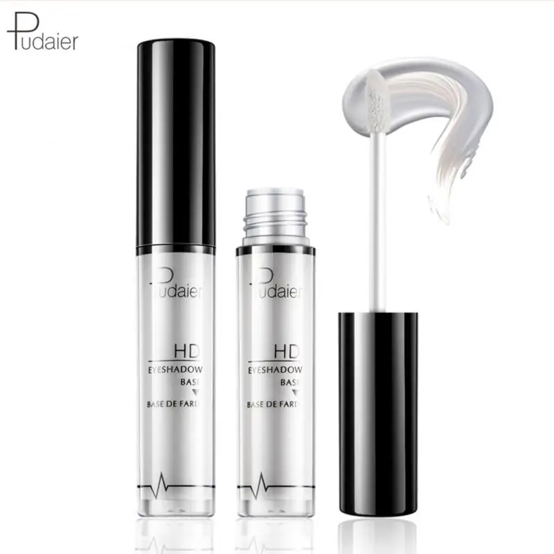 Pudaier Eye Primer Eye Base Cream Primer per palpebre a lunga durata Base liquida ombretto Base Primer trucco idratante TSLM1