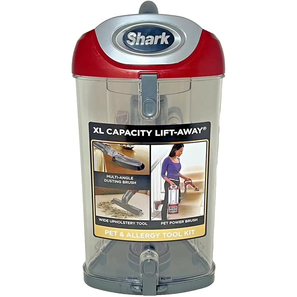 

Dust Cup Dirt Bin Canister For Nv391 Nv391C Nv392 Navi Lift-Away Upright Vacuum