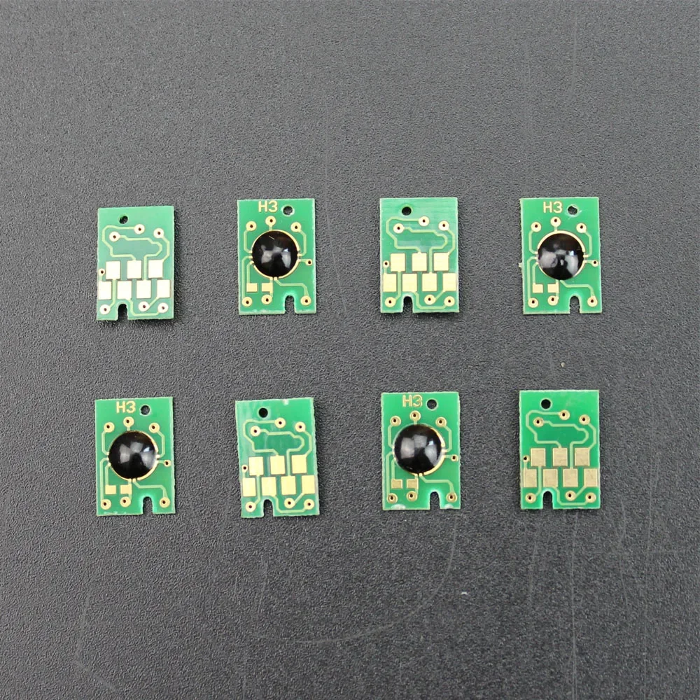 

Чип резервуара C12C890191 для Epson 4800 4880 7600 7700 7800 7880 7890 7900 9600 9700 9800 9880 9890 9900 11880 11880C