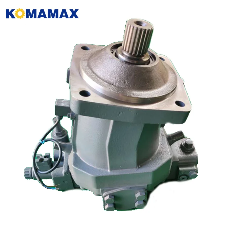 

Гидравлический поршневой двигатель A6vm107ep2/63W-Vab01X0PA-S A6vm140ep2/63W-Vzb01X0PA-S