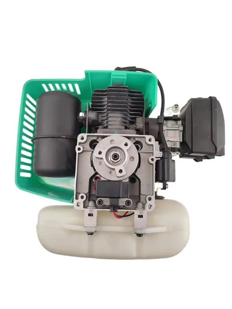 Originale per parti del motore di assemblaggio del motore a due tempi G4K per raccoglitore di tè per doppia persona a forma di arco parallelo