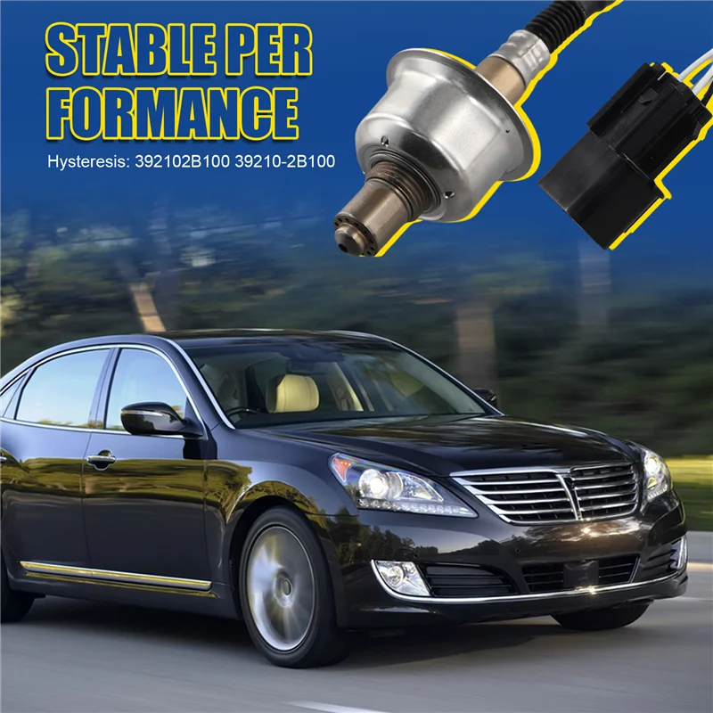 

Car Oxygen O2 Sensor For Hyundai ACCENT SOLARIS Kia BORREGO 1.2 1.4 1.6 2010-2019 39210-2B100