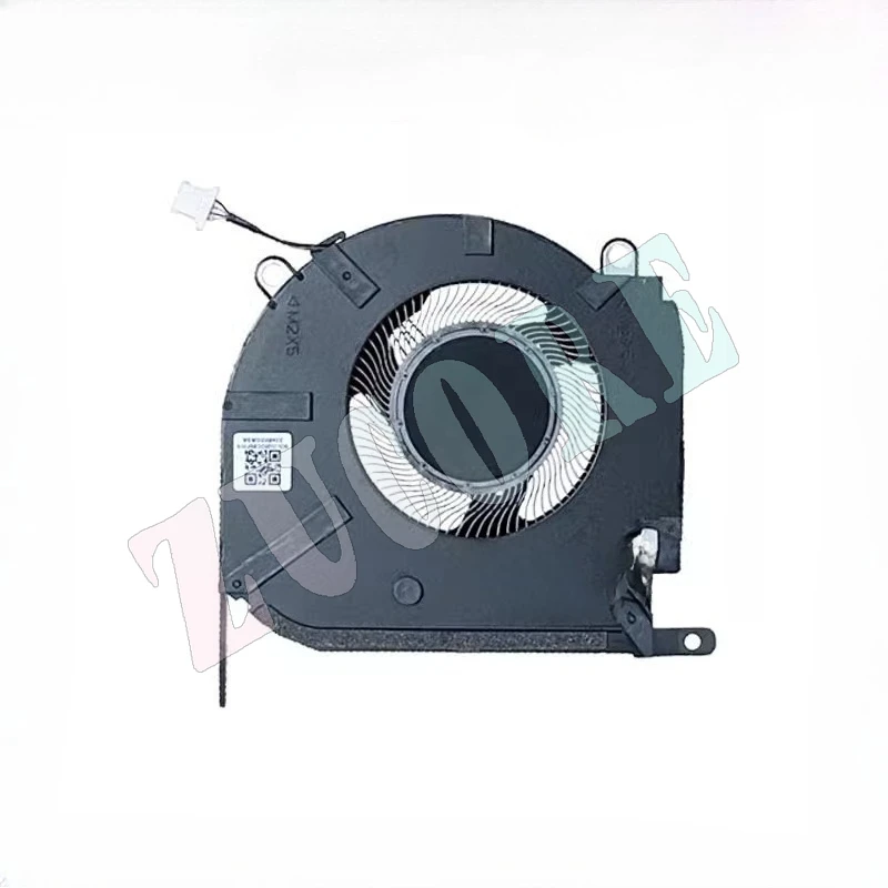 مروحة HP/HP OMEN 16-K 16-N Shadow Genie 8 Pro TPN-Q280 Q281 الجديدة