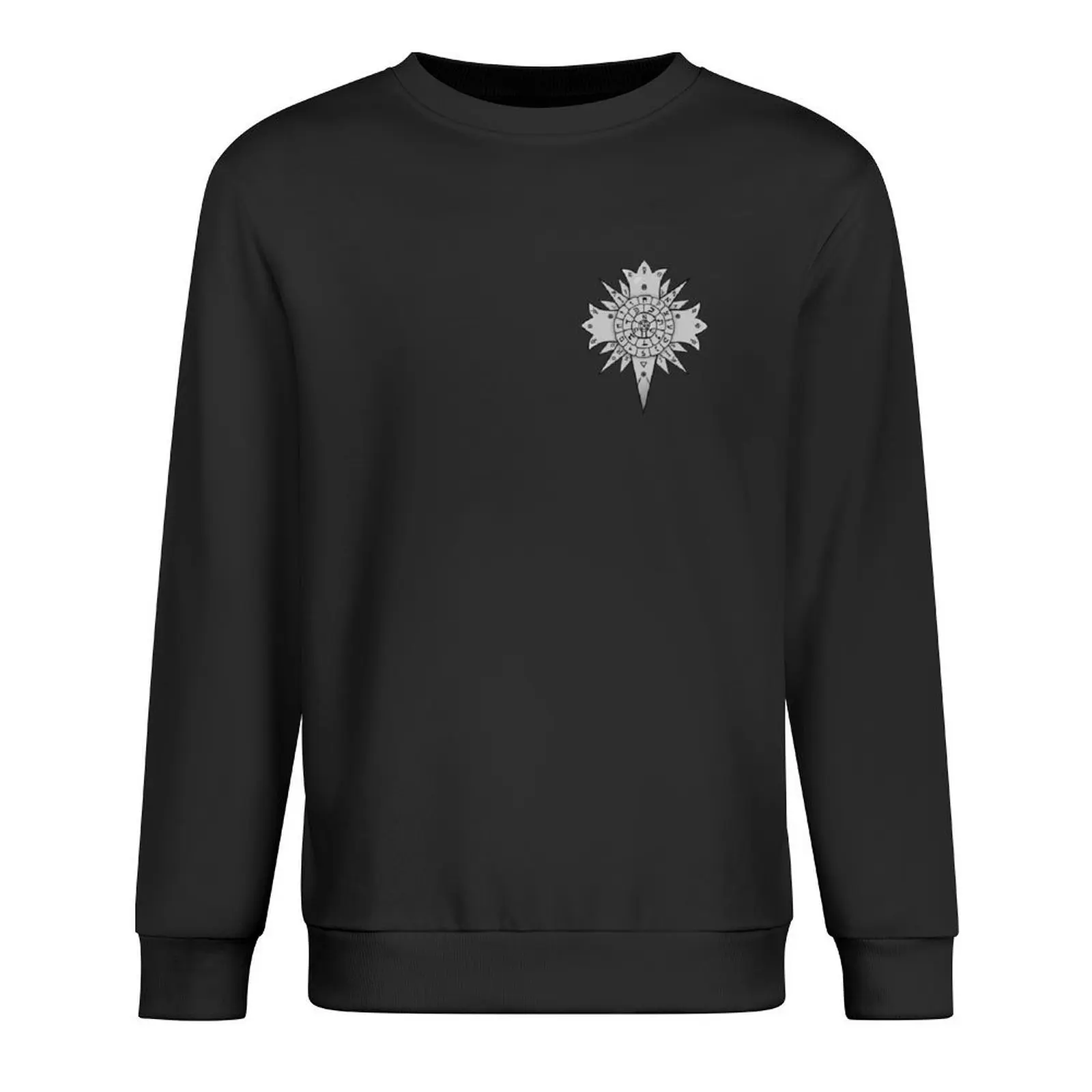 

D Gray Man Exorcist Black Order Logo Pullover tracksuit korean autumn clothes fashion men new sweatshirt