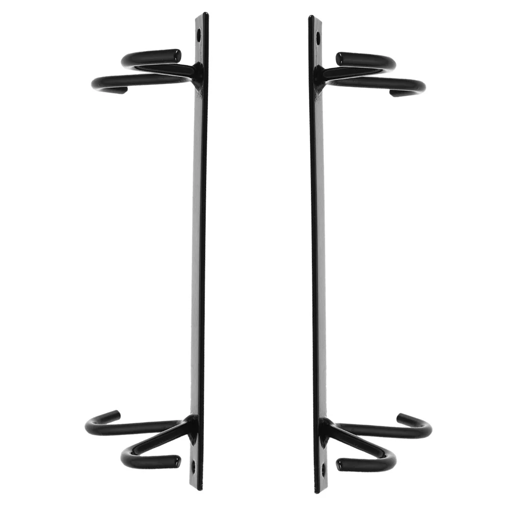 

2Pcs Under Cabinet Mug Rack Iron Cup Holder Coffee Mug Organizer Kitchen Space Saving Under Cabinet Mugs Rack