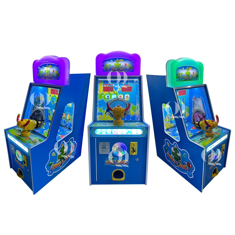 

Детские игры для стрельбы с мячом, съемка с монетоприемником, гоночный детский игровой автомат для развлечений в помещении