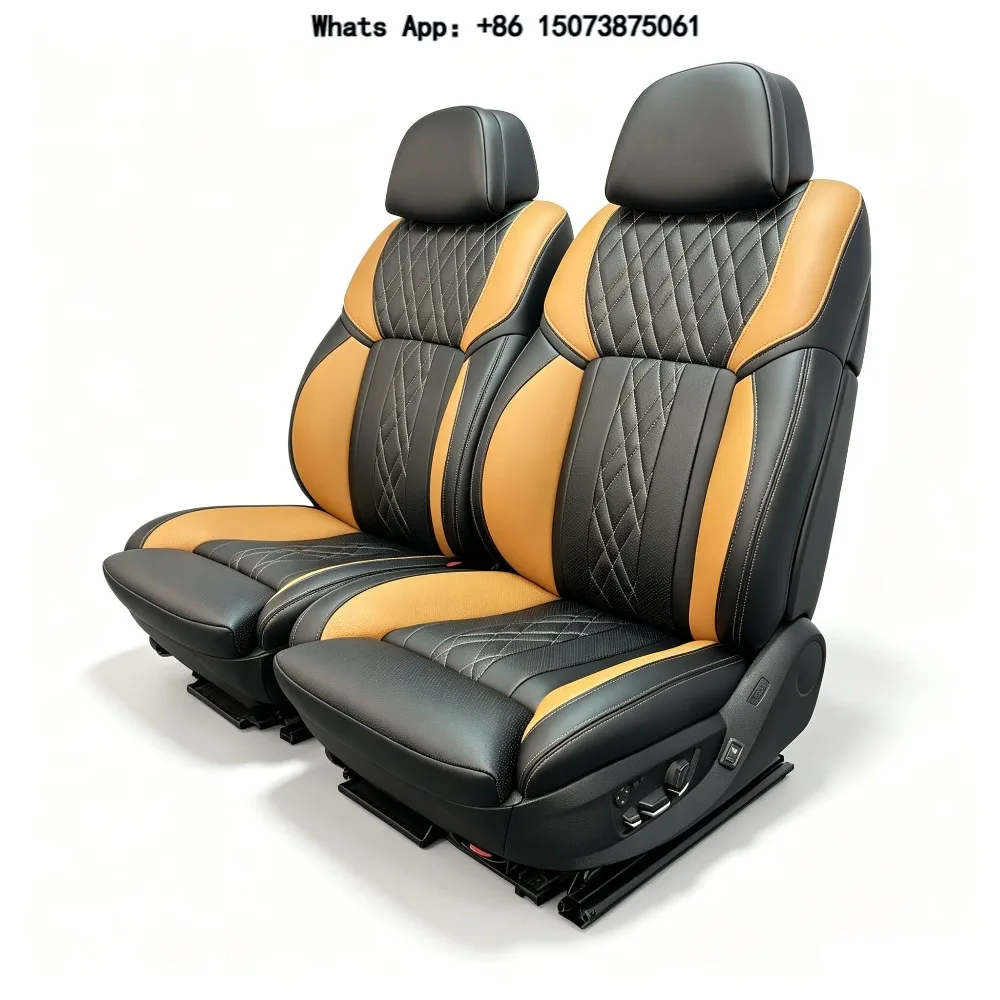 Seat Replacement Installation  High Performance Electrically Modified Car Seat Best-Selling Driver Seat for 7 Series