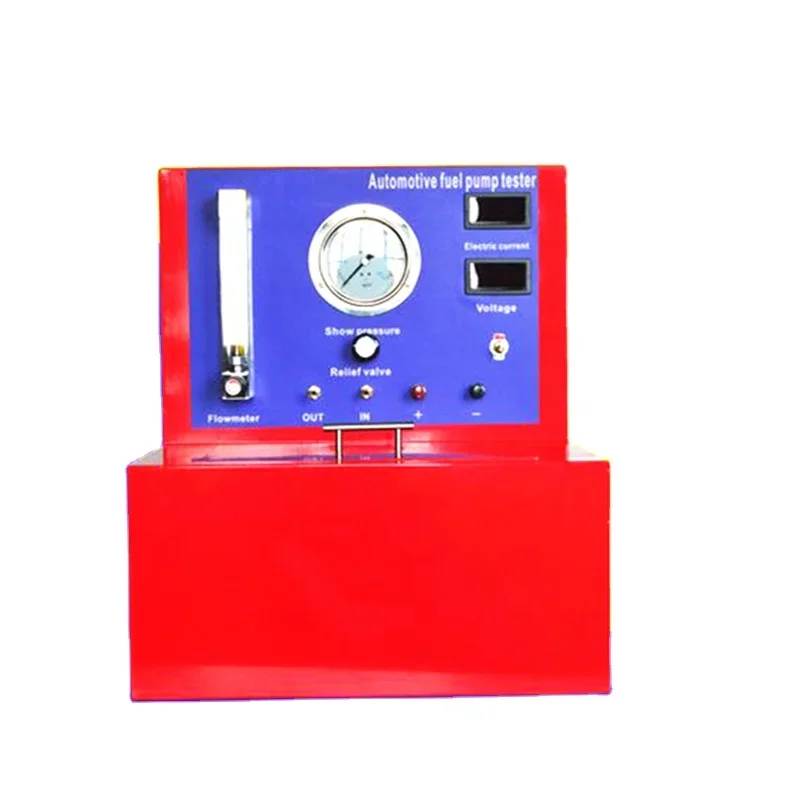 AM-QCM300 Automotive Fuel Pump Gasoline Tester Test Bench