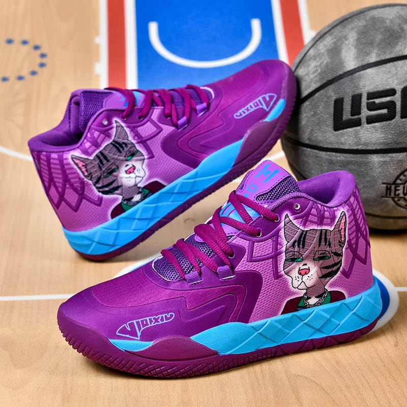 New Basketball Shoe… - image