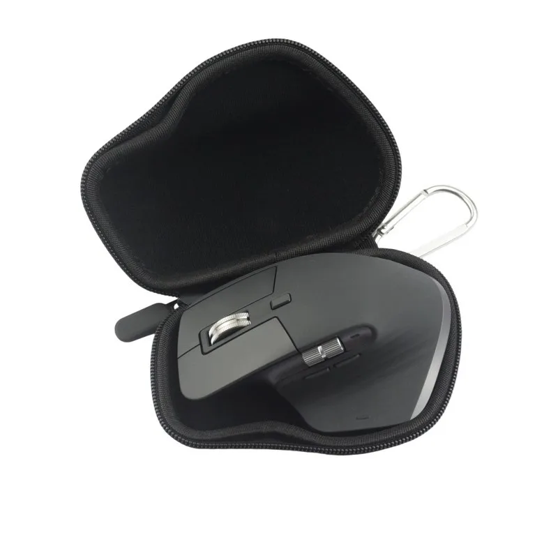 Suitable for wired mouse, wireless mouse drop-proof case, mouse bag, hard shell storage bag