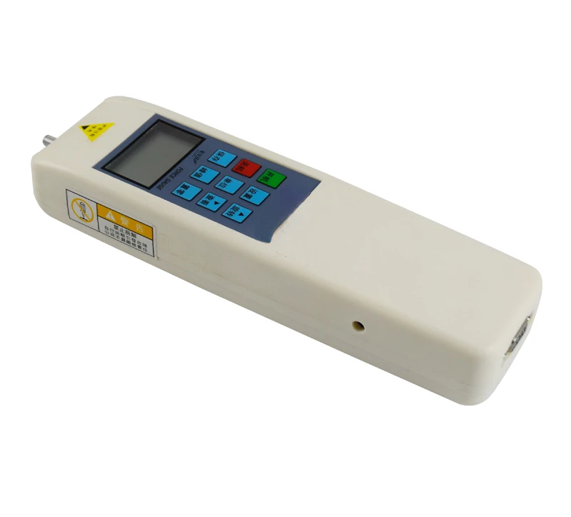 2000N Handheld digital push pull force calibration dynamometer