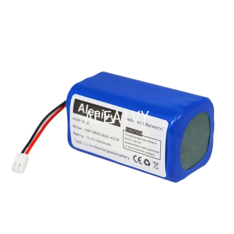 100% NEW 14.8V 3500mah RVBAT850 RVBAT850A R75 R85Repacement Bateria For Shark Batteries Vacuum Cleaner Accessories Spare Parts