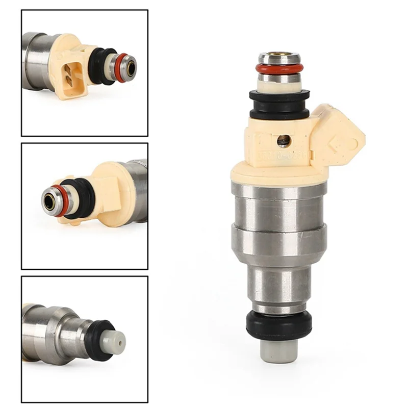 

6Pcs Injectors 3531032560 35310-32560 9250930001 Fuel Injector Nozzle for HYUNDAI SONATA 1.6L 1.8L 2.4L 3.0L 560