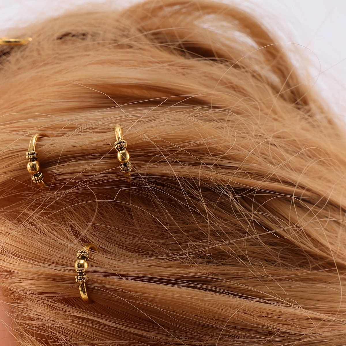 

20Pcs Stylish Braided Hair Clips Hair Accessories For Women Girls Plus Braid Hair Dress Perfect For Parties Weddings Prom