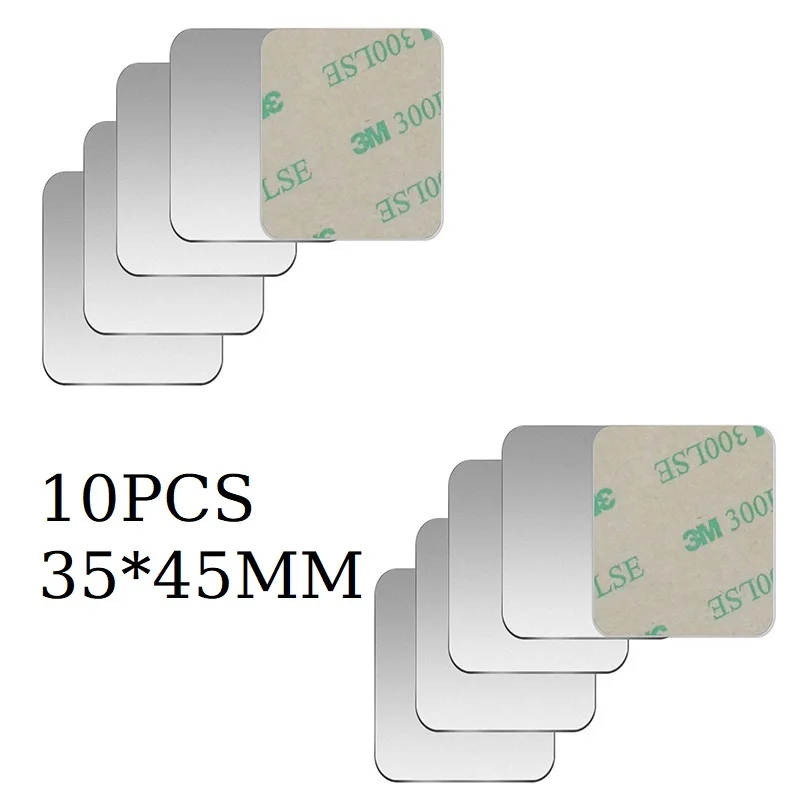 Universelle Magnetische Metallplatte für Handy-Kreisförmigen Magnetständer Ringmagnet für iPhone SJZJ29