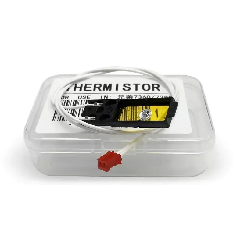 

1set Fuser Thermistor For BROTHER DCP 7055 7057 7060 7065 7070 MFC 7240 7360 7362 7365 7460 7470 HL 2130 2132 2220 2230 2240 CF