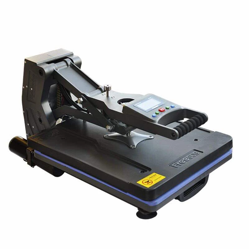 

Advanced T-Shirt Heat Transfer Machine Flatbed Heat Press Machine New Design Tshirt Pinting Machine ST4050