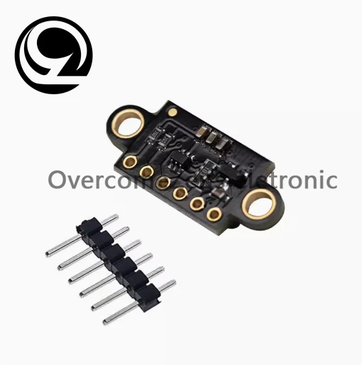 Original In stock VL53L1X Laser Distance Sensor Module TOF Time-of-Flight Ranging 4 meters ranging